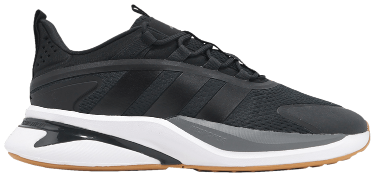 Adidas Alpharesponse Black Gum