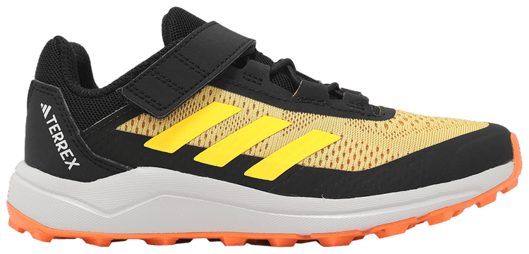 Adidas Terrex Agravic Flow CF K Semi Spark Amber Tint