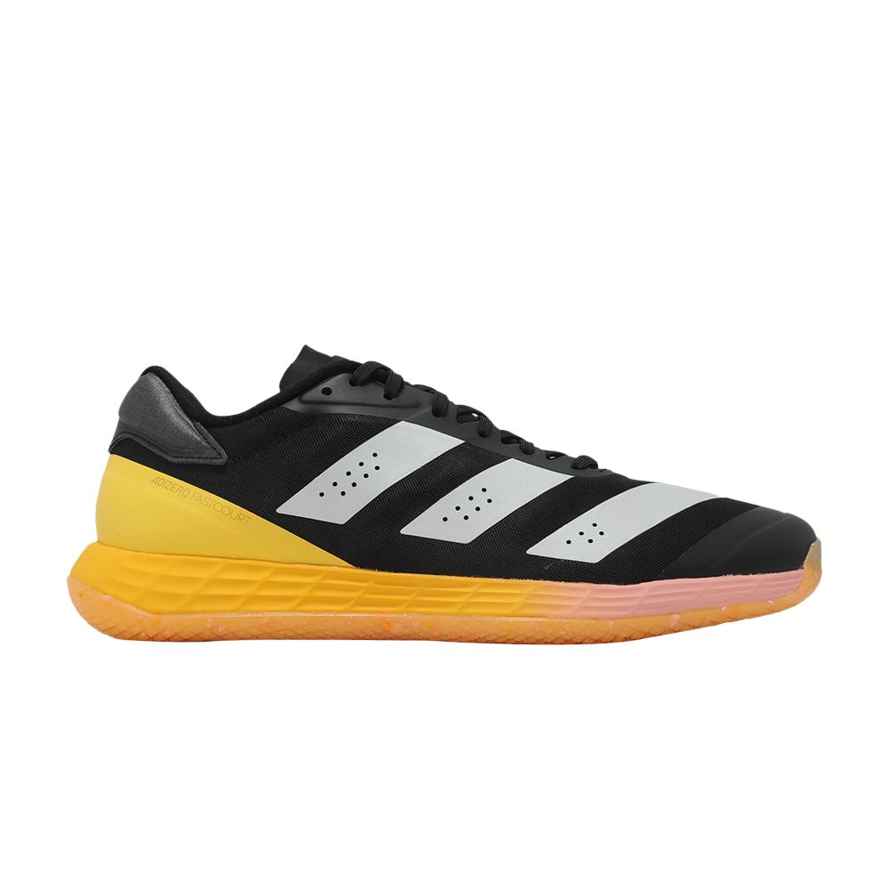 adidas Adizero Fastcourt '2024 Athlete Pack' | Black | Men's Size 11.5 - IF0533