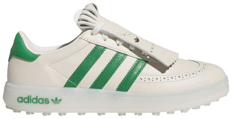 【adidas】COURS CUP SPIKELESS ★IH8436★ベージュ グリーン Buy Coursecup Spikeless Golf 'Chalk White Green' - IH8436 | GOAT