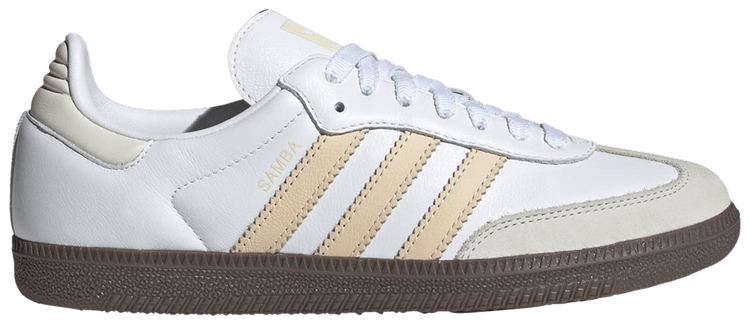 Buy Wmns Samba OG 'White Sand Strata' - JH7300 | GOAT