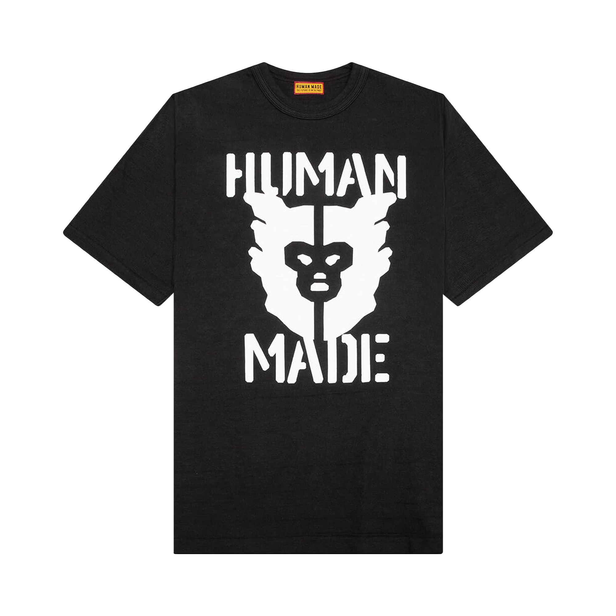 Pre-owned Human Made Graphic T-shirt 'black' | Men's Size Xxl