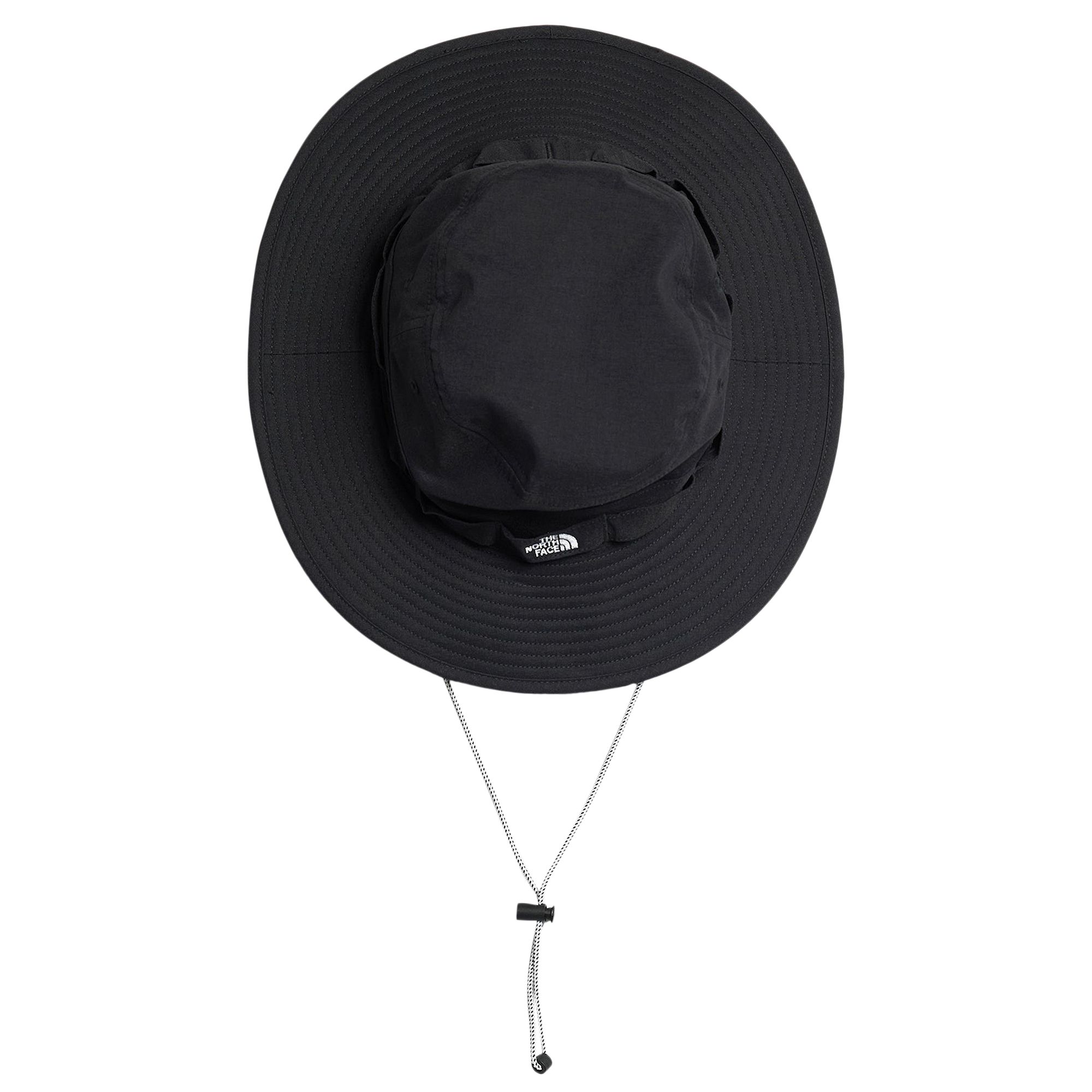 Pre-owned The North Face Class V Brimmer Hat 'tnf Black' | Men's Size L/xl