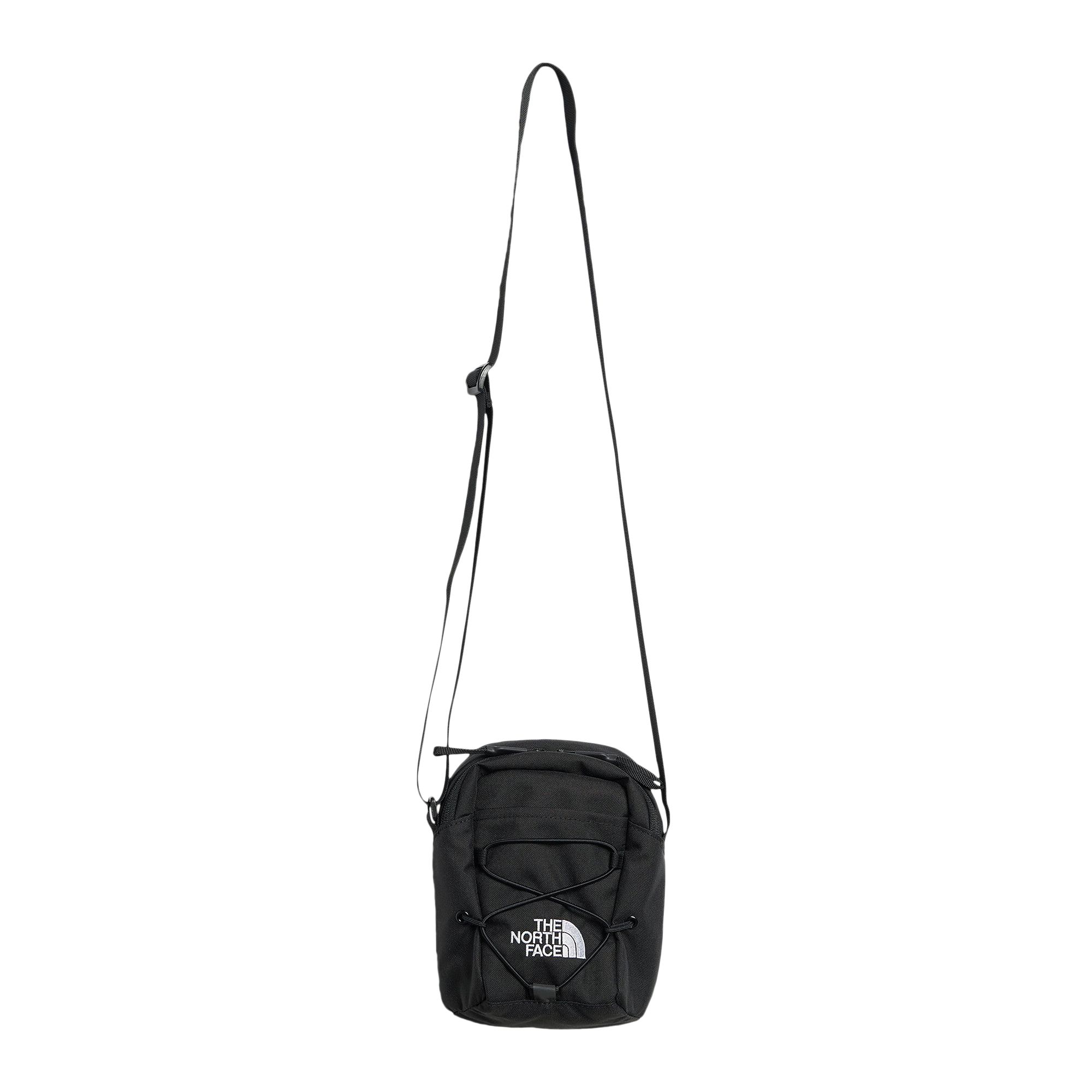 Pre-owned The North Face Jester Crossbody Bag 'tnf Black' | Men's Size Onesize