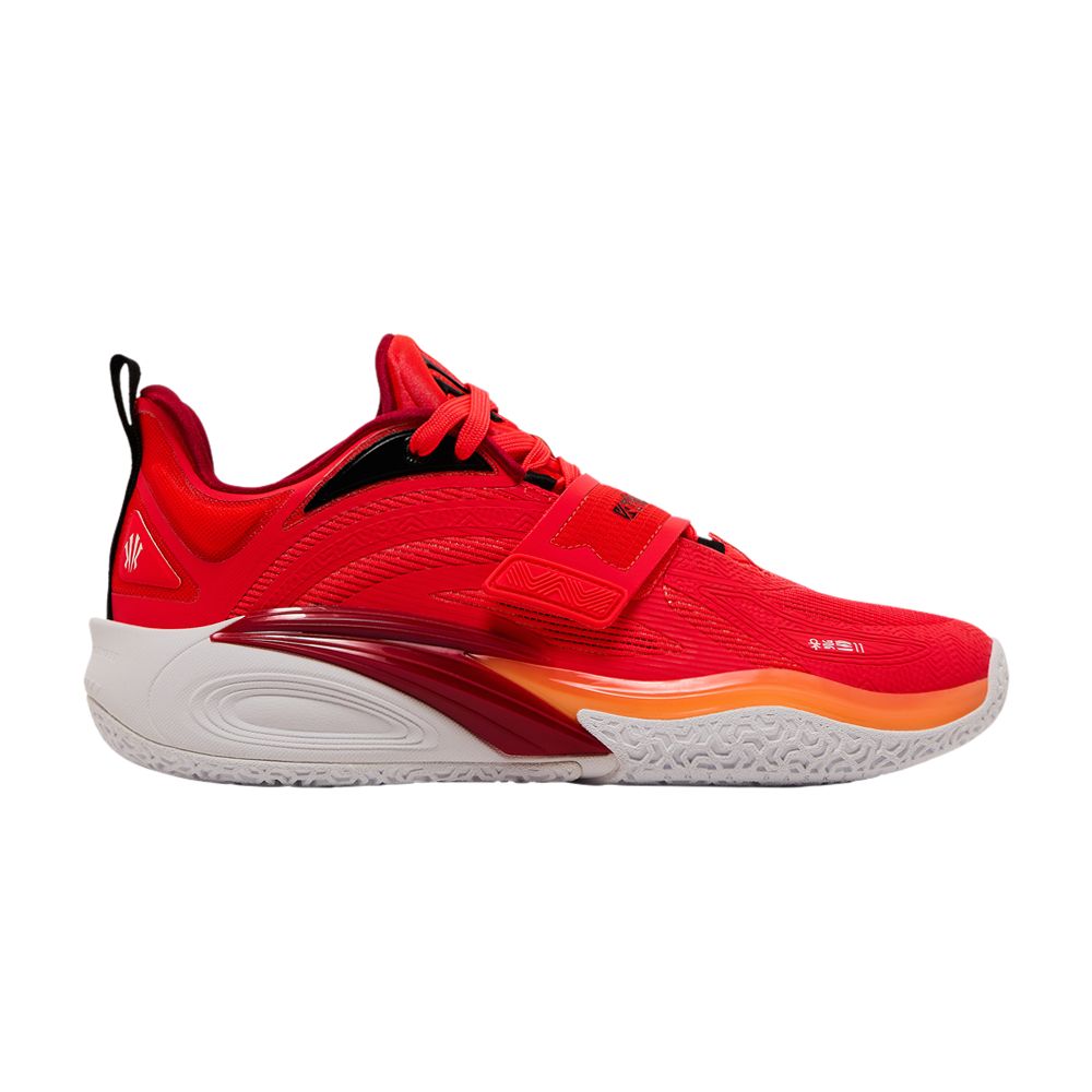 Pre-owned Anta Kai 1 'love' In Red