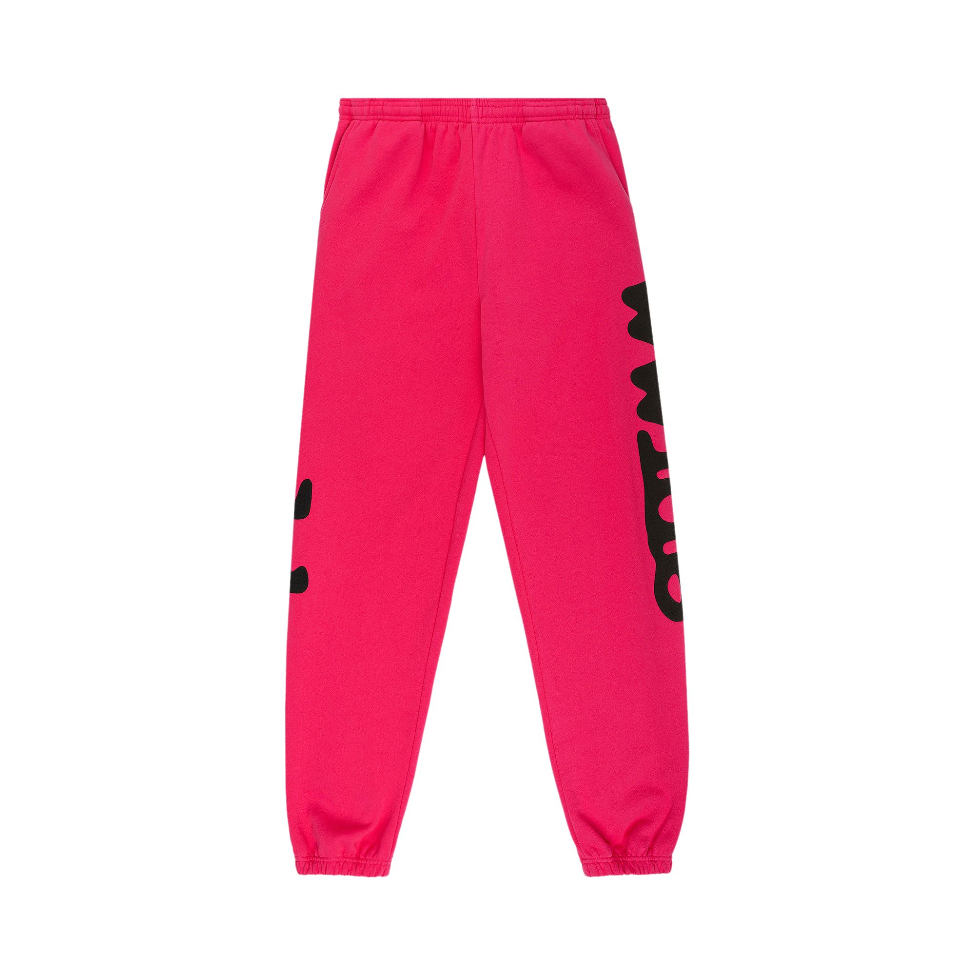 Pre-owned Sp5der Beluga Sweatpant 'pink' | Men's Size L
