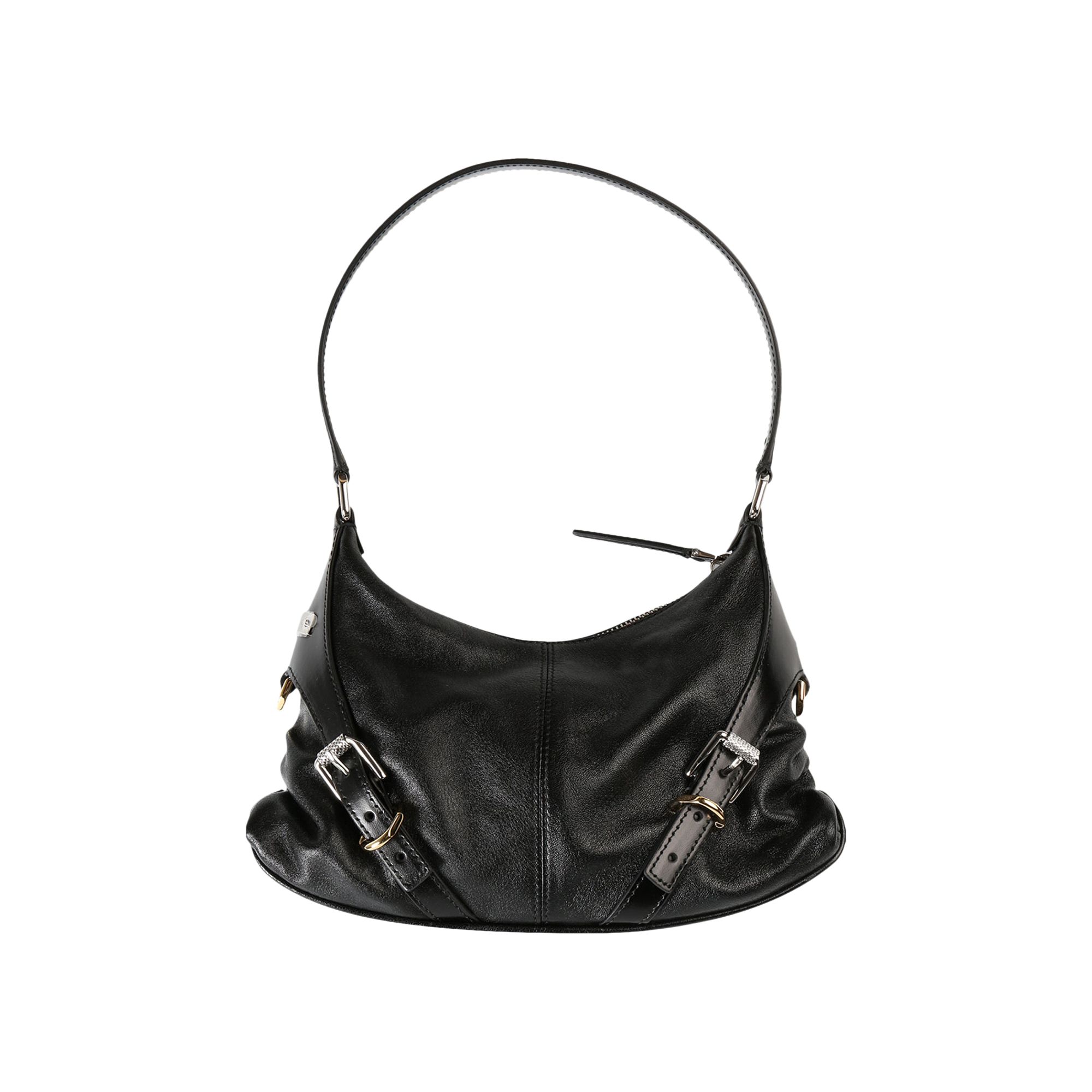 Pre-owned Givenchy Voyou Harness Shoulder Bag 'black' | Women's Size Onesize