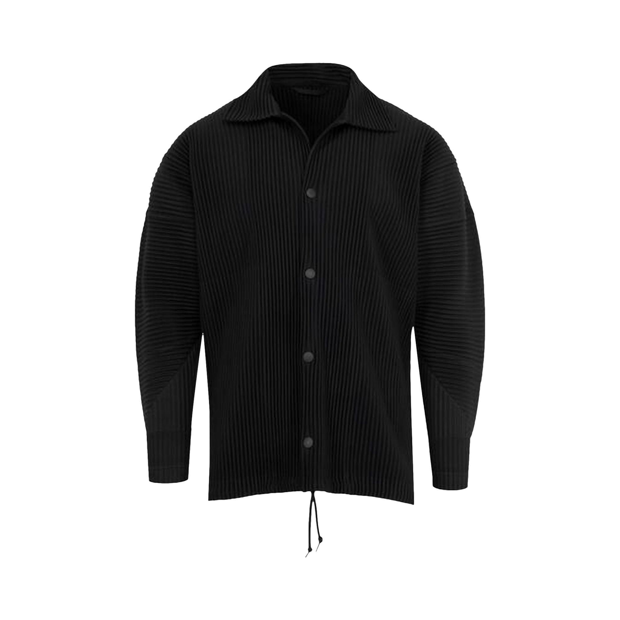 Pre-owned Issey Miyake Mc March Shirt 'black' | Men's Size 4