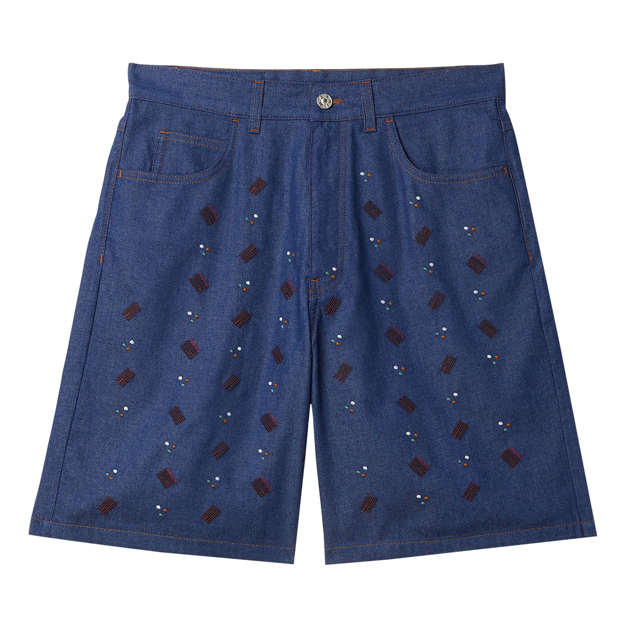 Pre-owned Marni Denim Shorts 'blue' | Men's Size 34