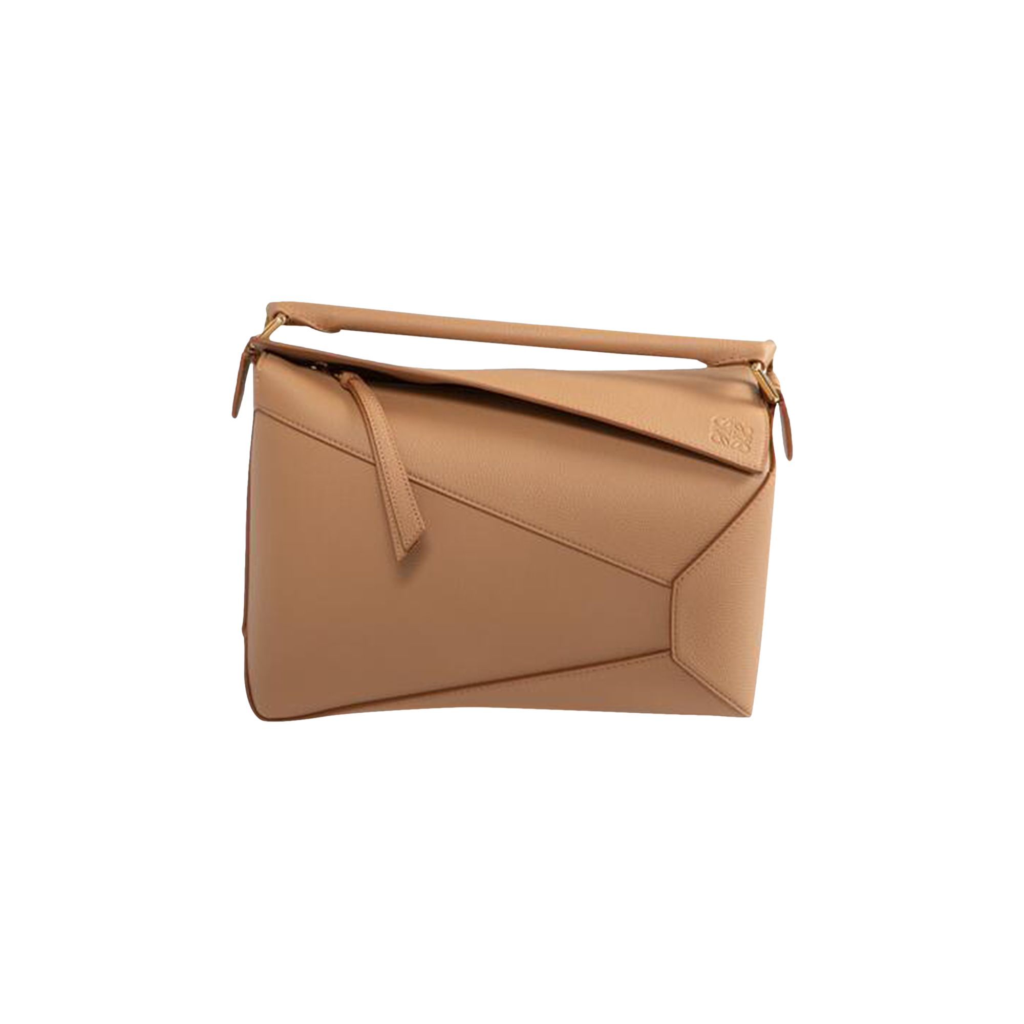 Pre-owned Loewe Puzzle Edge Bag 'toffee' | Brown | Women's Size Onesize
