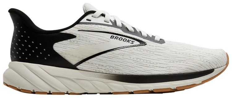 Brooks Anthem 7 White Black Tan