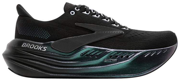 Brooks Glycerin Max Aurora Black