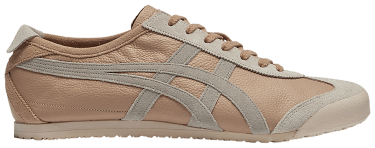 Onitsuka Tiger Mexico 66 Vintage Brown Grey