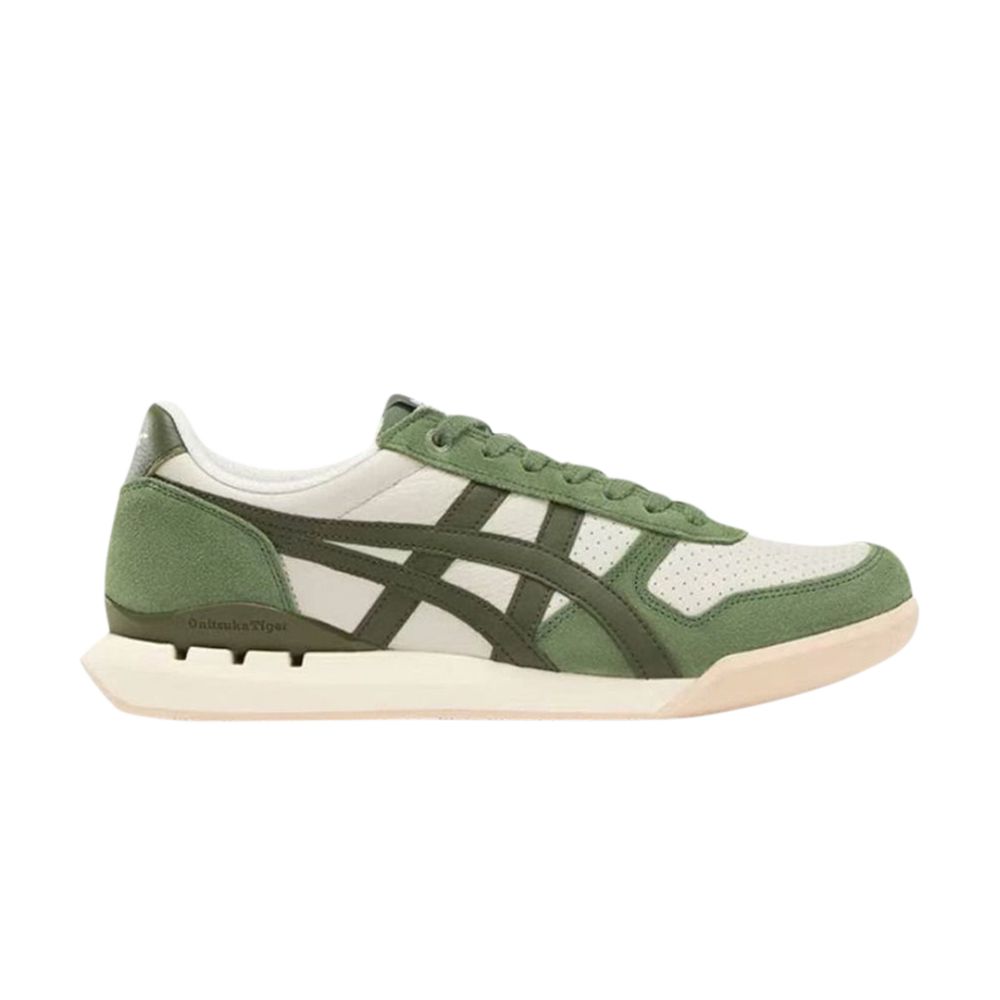 Pre-owned Onitsuka Tiger Ultimate 81 Ex 'green' | Men's Size 5.5