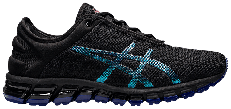 Asics Gel Quantum 180 3 MX Black Dive Blue