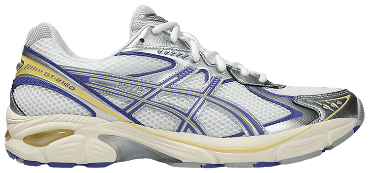 Asics GT 2160 White Blue Violet
