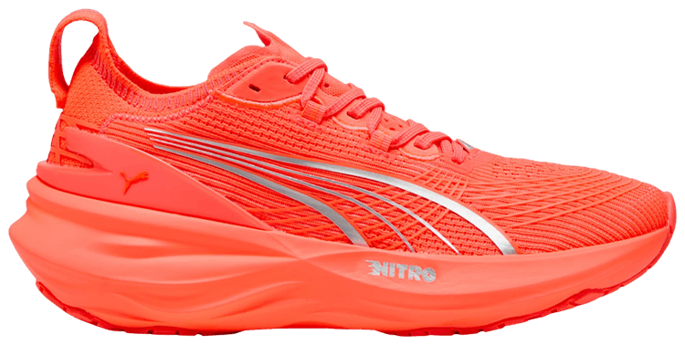 Puma Wmns ForeverRun Nitro 2 Glowing Red