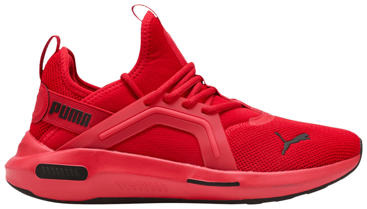 Puma Softride Enzo 5 For All Time Red Black