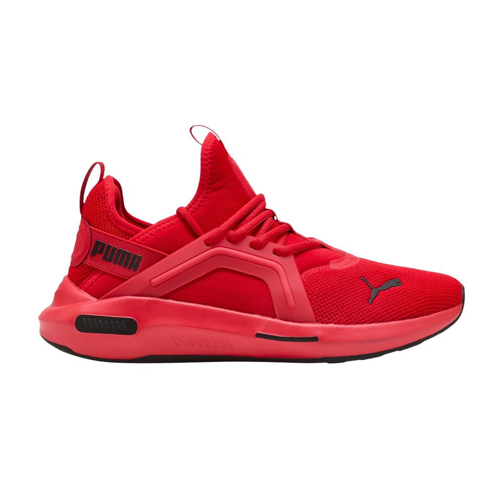 Puma Softride Enzo 5 'For All Time Red Black' | Men's Size 5 - 311098-10