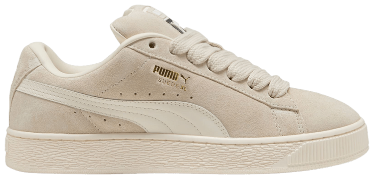 Puma Suede XL Alpine Snow