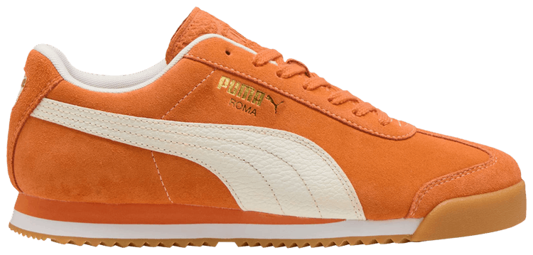 Puma Roma Suede Maple Syrup
