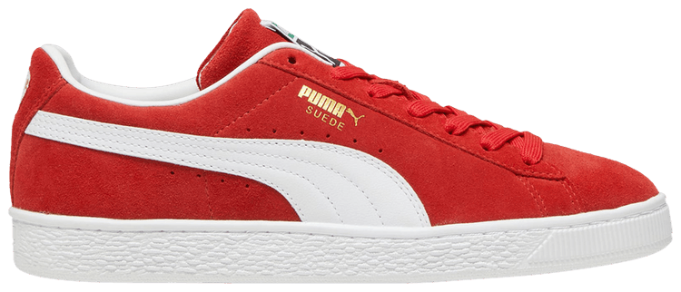 Puma Suede Classic For All Time Red