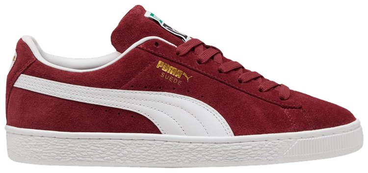 Puma Suede Classic Team Regal Red