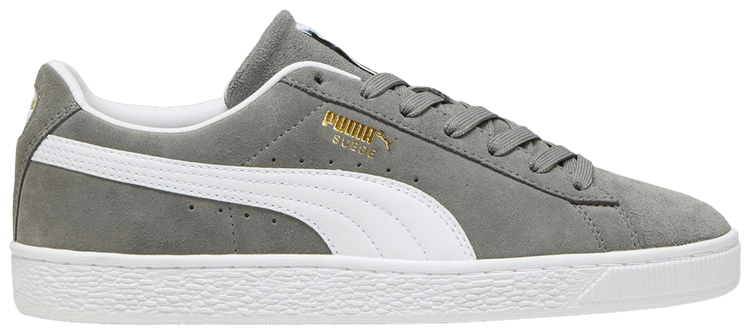 Puma Suede Classic Cast Iron