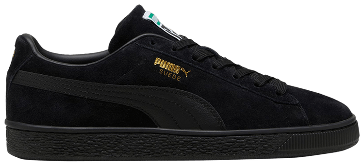Puma Suede Classic Triple Black