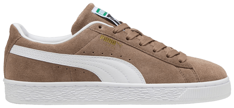 Puma Suede Classic Totally Taupe