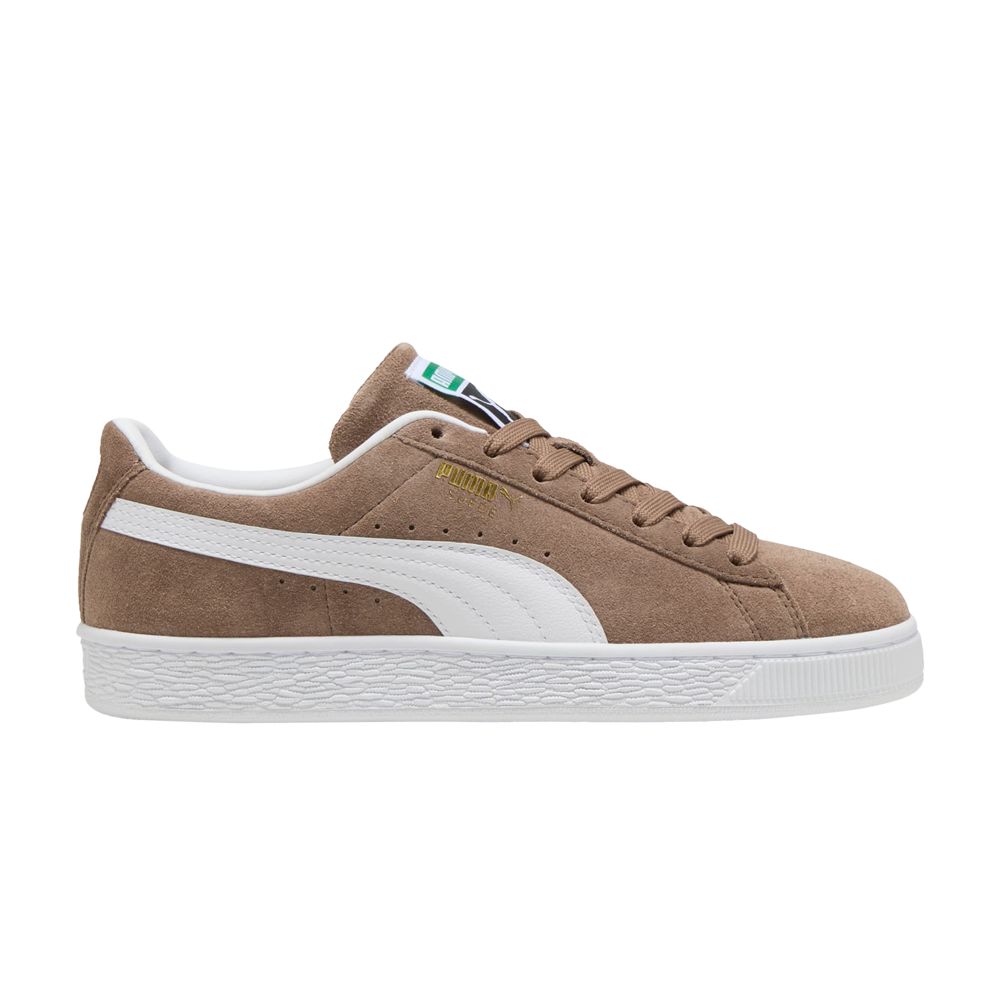 Puma Suede Classic 'Totally Taupe' | Grey | Men's Size 10 - 399781-26