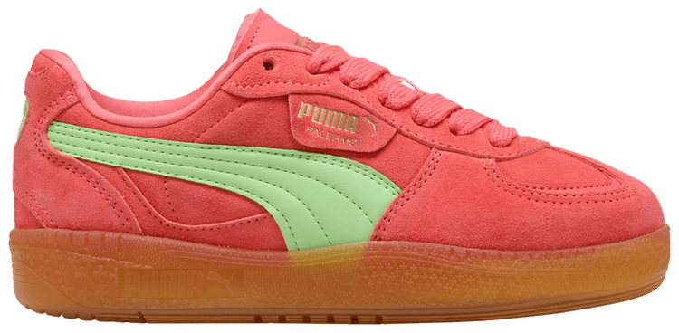Puma Wmns Palermo Moda Xtra Peach Frost Spring Fern Gum