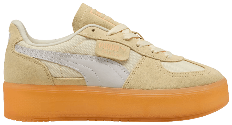 Puma Wmns Palermo Elevata Xtra Creamy Vanilla Almost Apricot