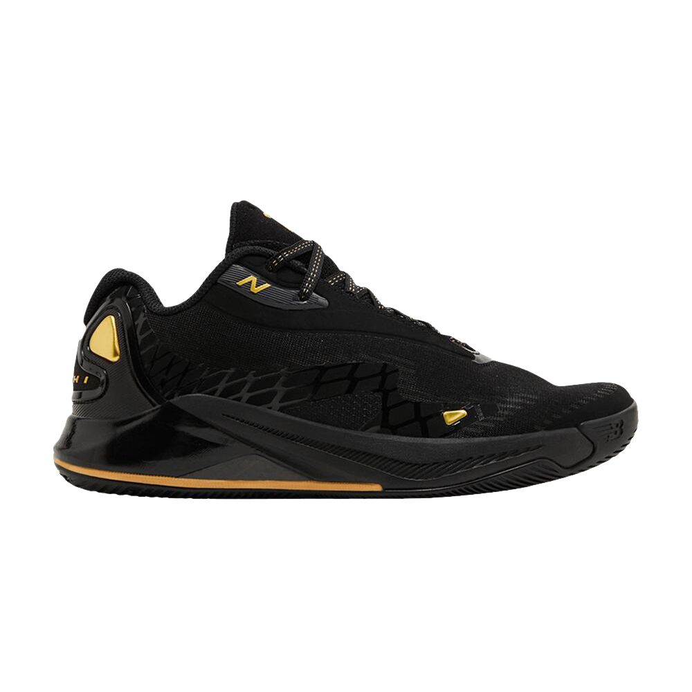 New Balance KAWHI 4 2E Wide 'Transcend Greatness' | Black | Men's Size 7.5 - BBKLSWG4-2E