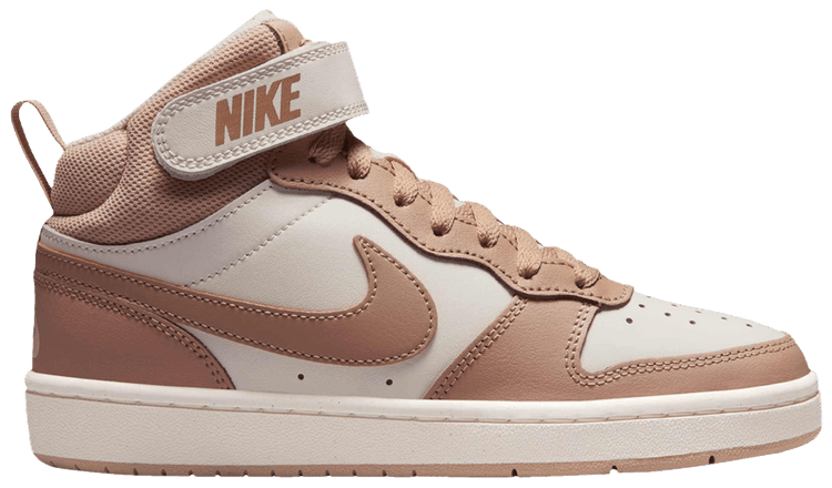 Nike Court Borough Mid 2 GS Pale Ivory