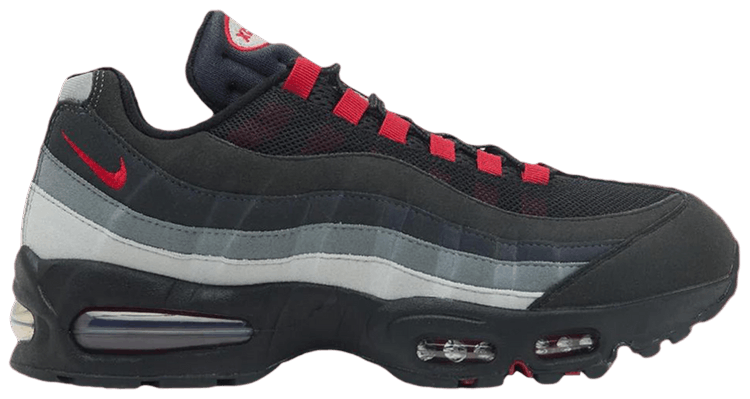 Liverpool FC x Air Max 95 OG Youll Never Walk Alone
