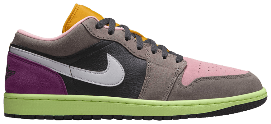 Air Jordan 1 Low 'tokyo Bio Hack'