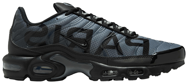 Buy Paris Saint-Germain x Air Max Plus 'Black Particle Grey