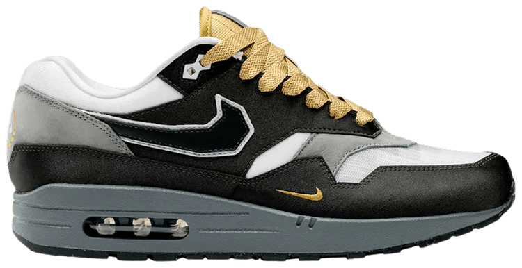 Air Max 1 Low Poly   Big Head Mode