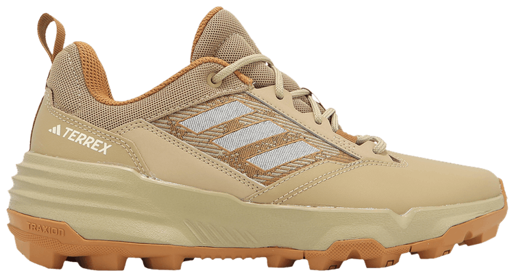 Adidas Terrex Unity Leather Low Beige Tone