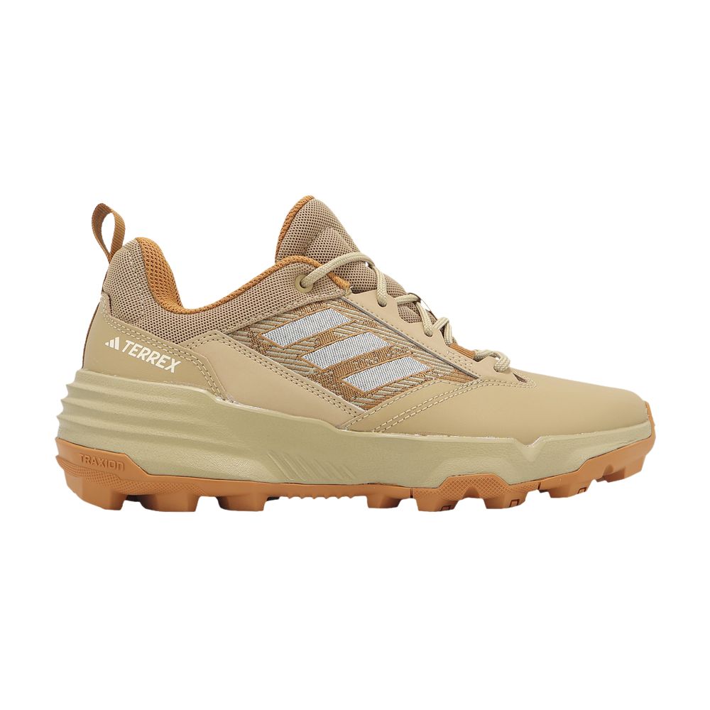 adidas Terrex Unity Leather Low 'Beige Tone' | Tan | Men's Size 11.5 - IF4981