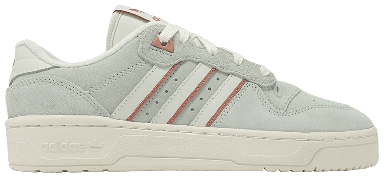 Adidas Wmns Rivalry Low Linen Green