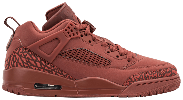 Air Jordan Spizike Low Canyon Rust