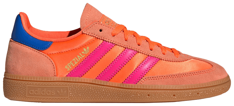 Buy Adidas Wmns Handball Spezial 'Solar Orange Lucid Pink