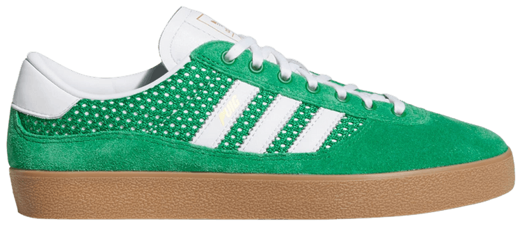 Adidas Puig Indoor Green White Gum