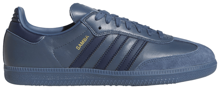 Adidas Samba ADV Preloved Ink