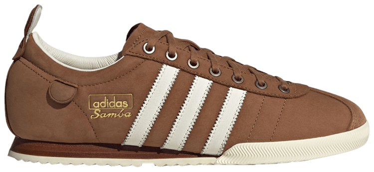 Adidas Samba 62 Wild Brown