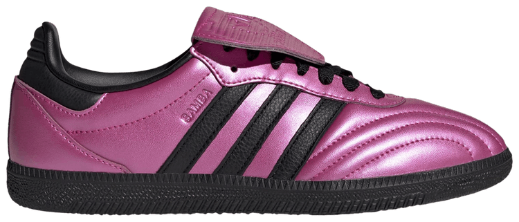 adidas Wmns Samba LT Metallic Purple Black
