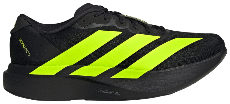 【adidas】ADIZERO EVO SL ★JR3420★ブラック レモン Buy Adizero Evo SL 'Black Lucid Lemon' - JR3420 | GOAT