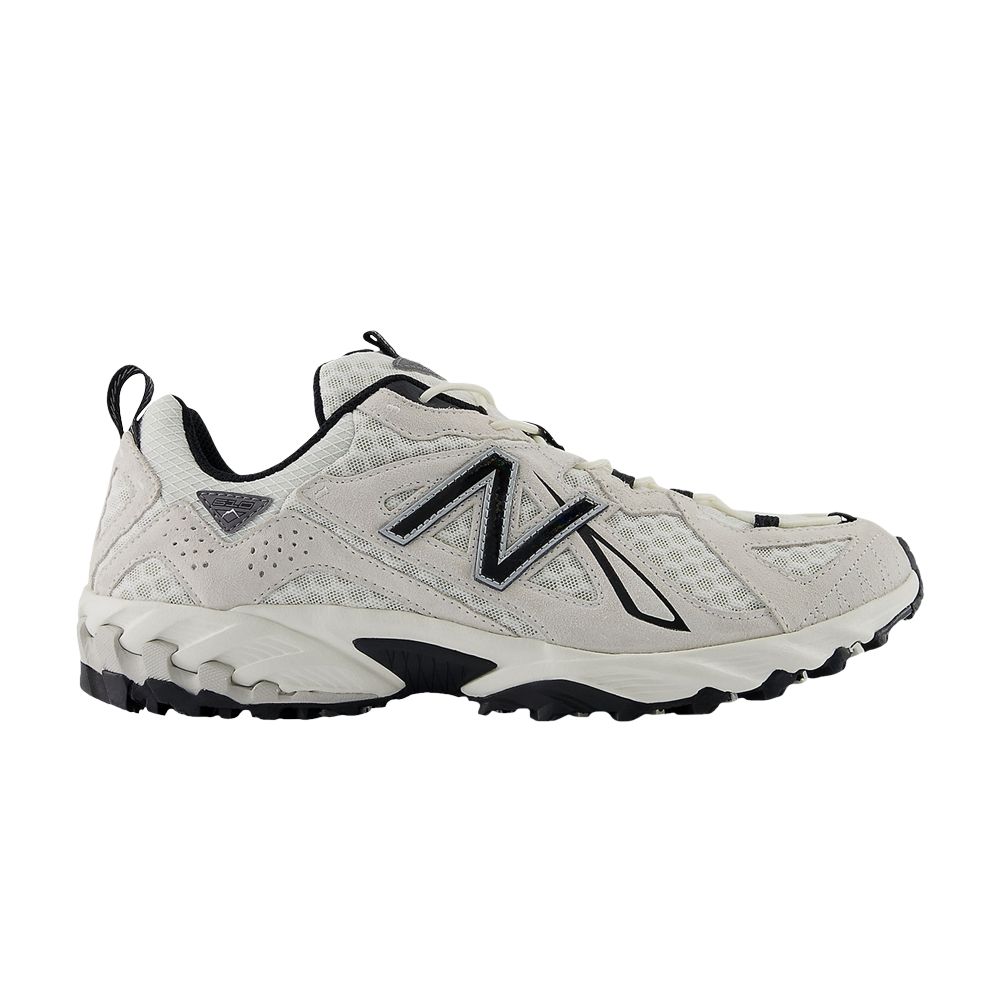New Balance 610 'Reflection White Black' | Men's Size 11.5 - ML610TBQ